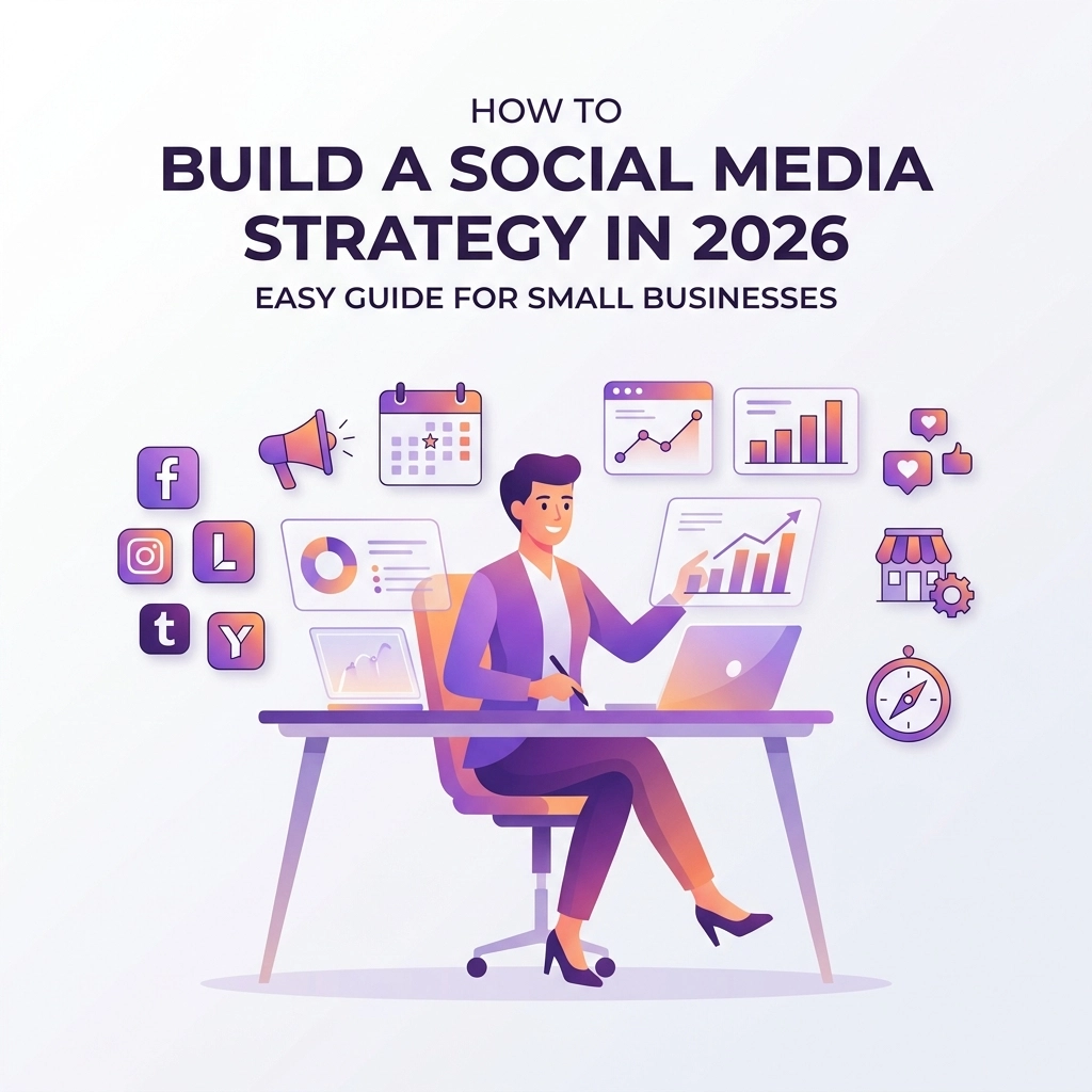 How To Build a Social Media Strategy in 2026 (Easy Guide For Gym Owners)